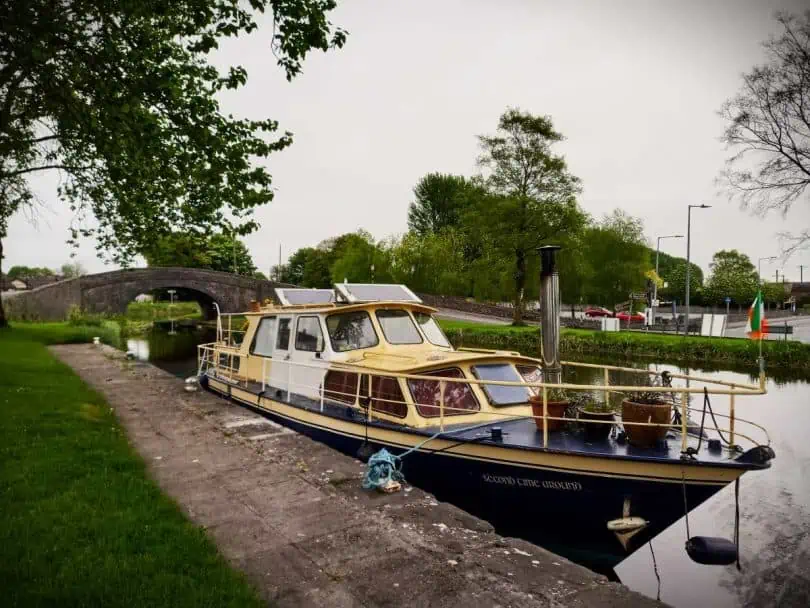 Tullamore Grand Canal