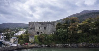 King John's Castle in Limerick