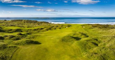 Golf in Irland