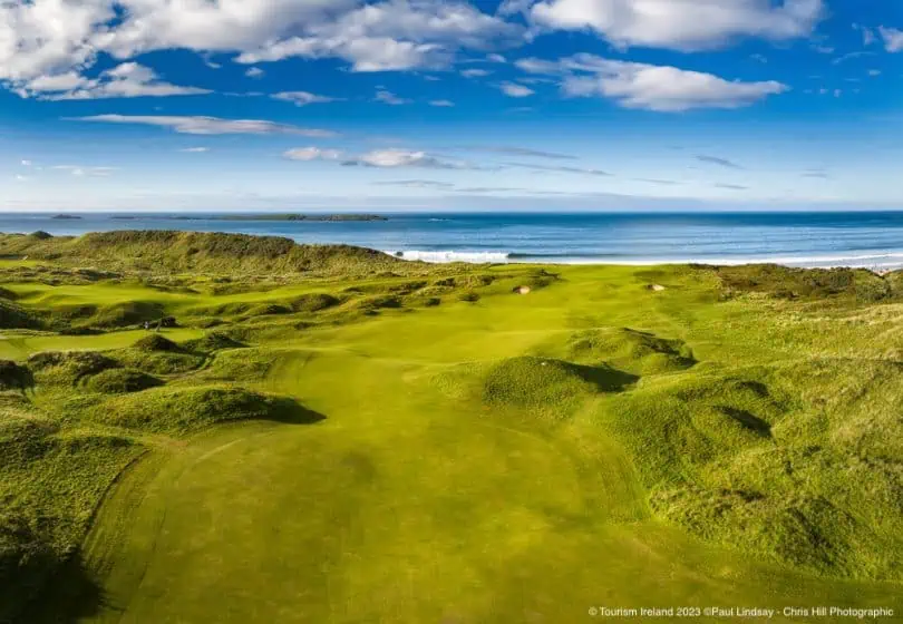Golf in Irland