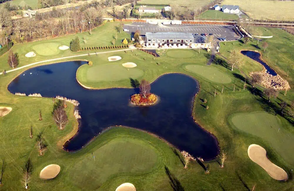 Golfplätze in Irland