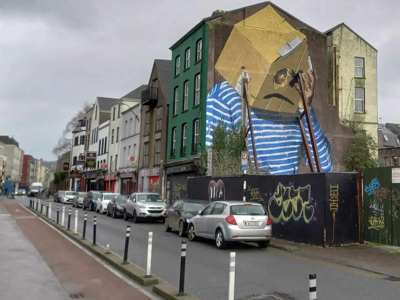 Mural Cork City