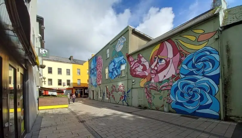 Street Art Irland Tralee