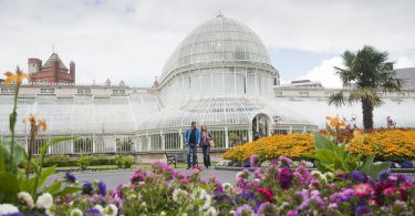 Botanic Gardens Belfast