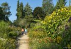 Botanischer Garten Kilmacurragh in Wicklow