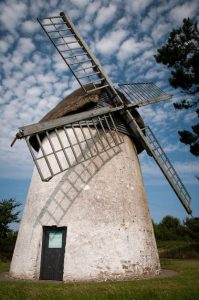 Tacumshane Windmühle: Historisches Wahrzeichen in in Wexford