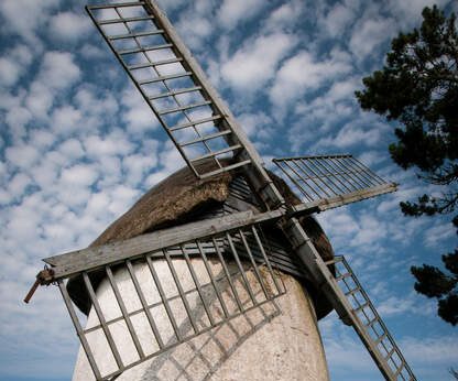 Tacumshane Windmühle: Historisches Wahrzeichen in in Wexford