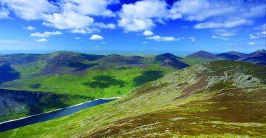 Silent Valley Mourne Mountains