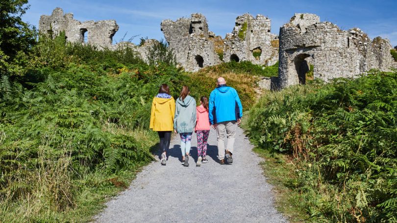 Sehenswürdigkeiten County Laois Irland