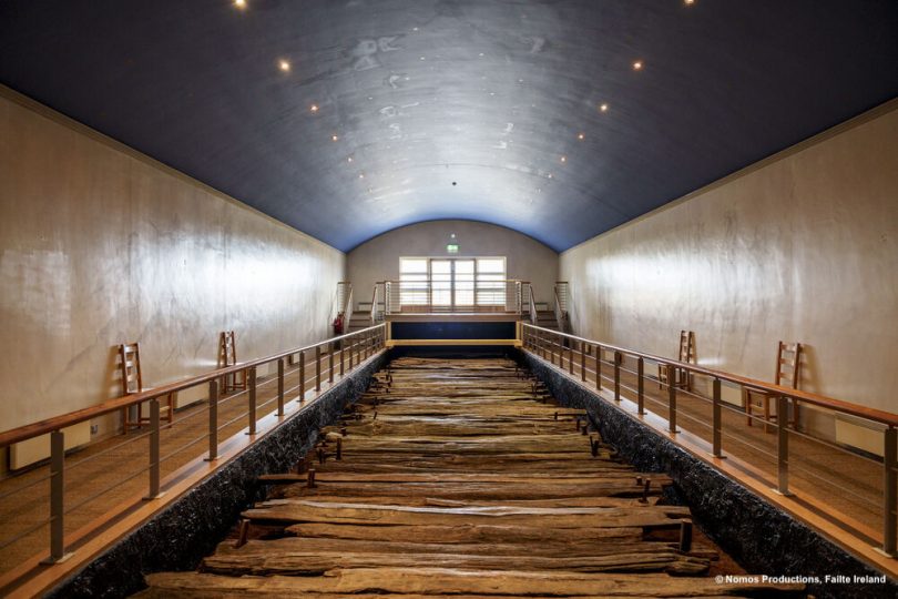 Corlea Trackway