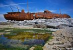 Plassey Aran Islands
