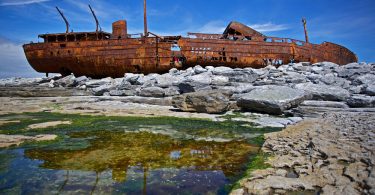 Plassey Aran Islands