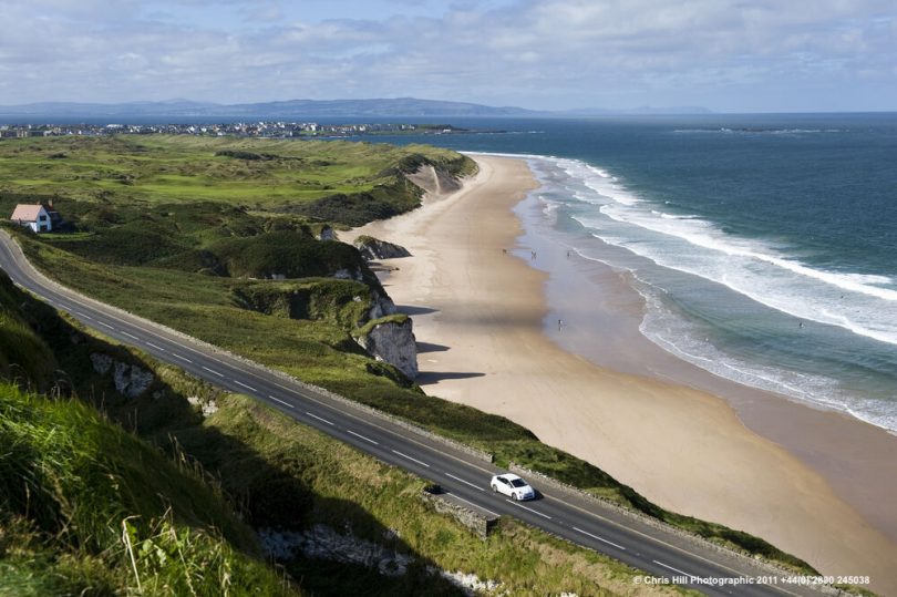 Roadtrip durch Irland