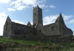 Rosserk Abbey