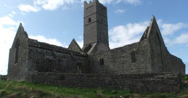Rosserk Abbey