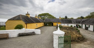 Farmen in Irland