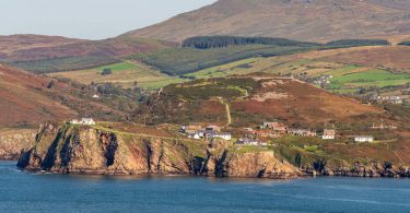 Fort Dunree Head Inishowen Donegal