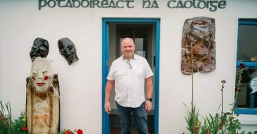 Gaeltacht Regionen Irland