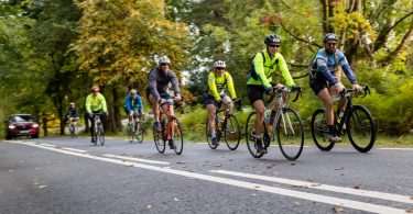 Radrennen in Irland