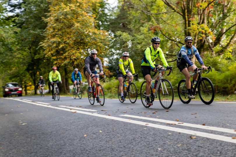 Radrennen in Irland