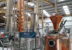 Skellig Six18 Whiskey Gin Brennerei Kerry Irland