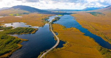 Western Way Wandern Wanderung