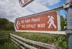 Offaly Way Wandern