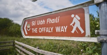 Offaly Way Wandern