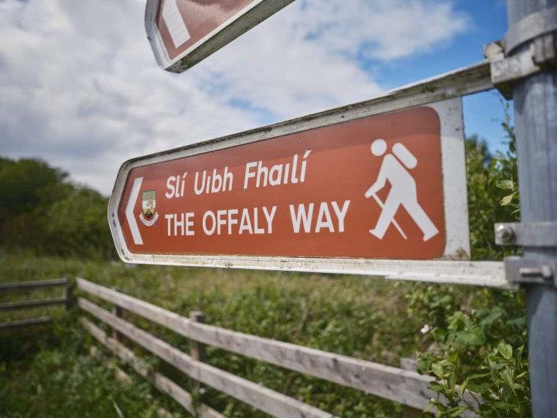 Offaly Way Wandern