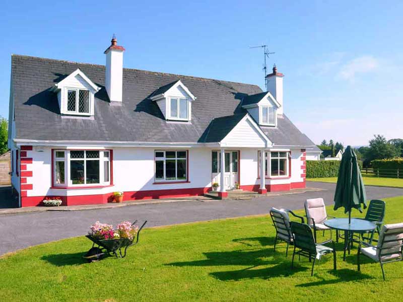 Bed&Breakfast Mountshannon Co. Clare Irland