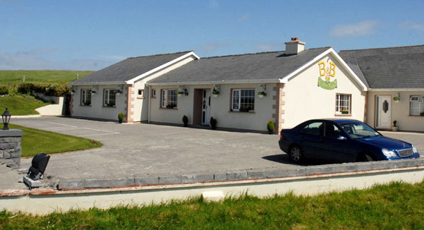 Bed&amp;Breakfast Doolin Co. Clare Irland