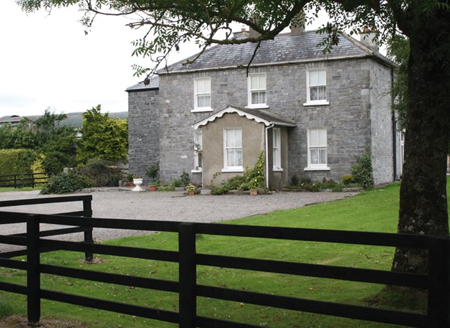 Bed&Breakfast Athy Co. Kildare Irland
