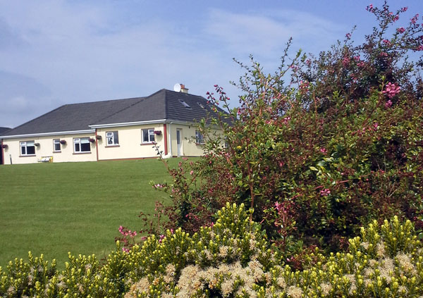 Bed&Breakfast Oughterard Co. Galway Irland