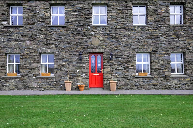 Bed&Breakfast Dingle Co. Kerry Irland