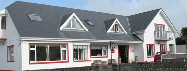 Bed&Breakfast Lahinch Co. Clare Irland