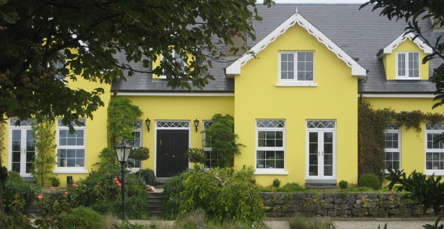 Bed&Breakfast Ballyvaughan Co. Clare Irland