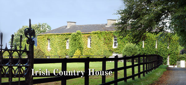 Ein tolles Irish Country House mit viel Charm