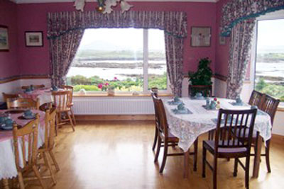 Bed&amp;Breakfast Roundstone Co. Galway Irland