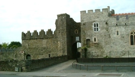 Swords Castle