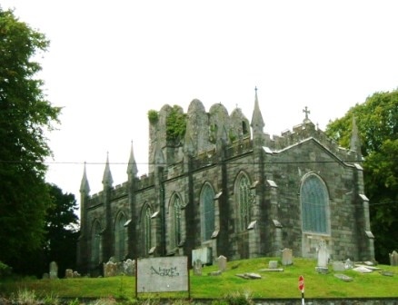 St Colmcilles Chruch