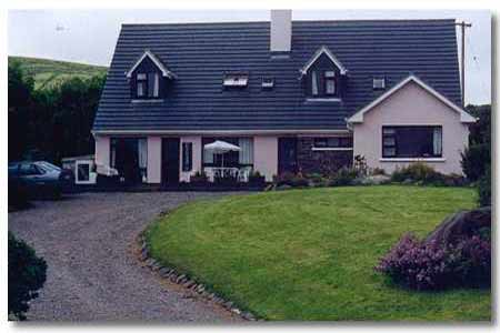 Bed&Breakfast Cloghane Co. Kerry Irland