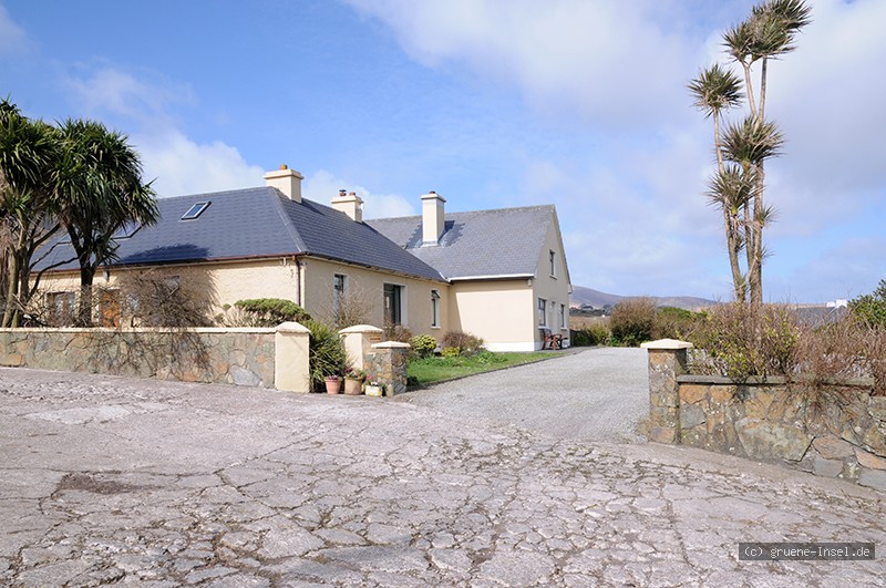 Bed&Breakfast Ventry Co. Kerry Irland