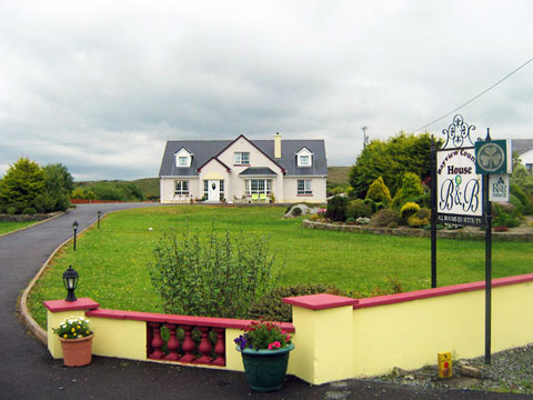 Bed&Breakfast Ardara Co. Donegal Irland