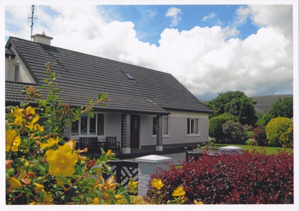 Bed&Breakfast Ballyvaughan Co. Clare Irland