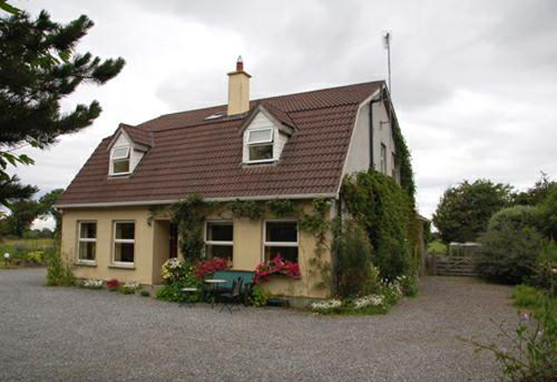 Bed&Breakfast Tullamore Co. Offaly Irland