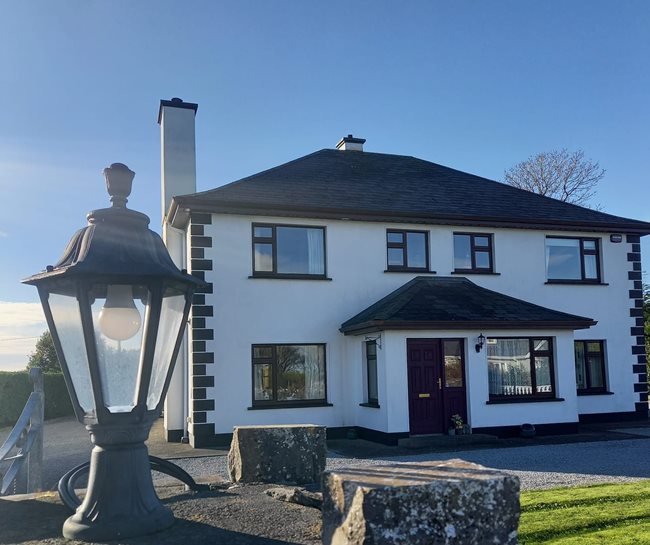 Bed&Breakfast Oranmore Co. Galway Irland