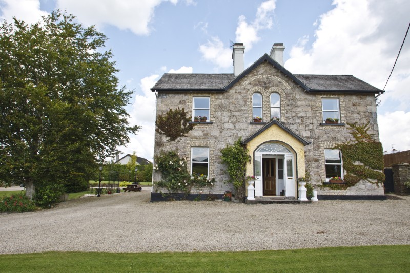 Bed&Breakfast Birr Co. Offaly Irland