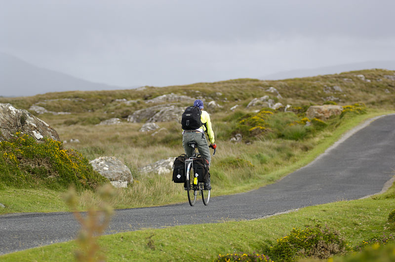 Radtouren auf eigene Faust durch Irland