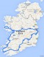 Karte: Busrundreise: Irische Highlights 2022