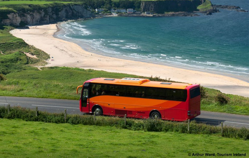 Impression: Busrundreisen Kleingruppen